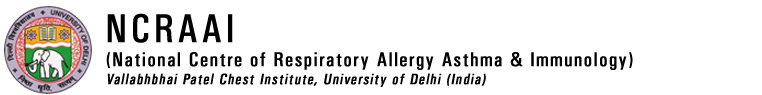 NCRAAI (National Centre of Respiratory Allergy Asthma & Immunology)